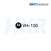 MOTOROLA VH-120 3-Wire Earpiece Mic With Palm PPT